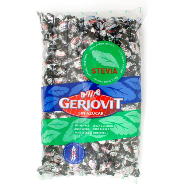 Geriovit Caramel Réglisse Mini 1 Kg S/a