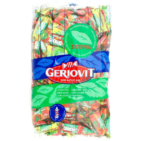 Geriovit Plus Mini Bombom de Frutas Azedas 750 Gr S/a