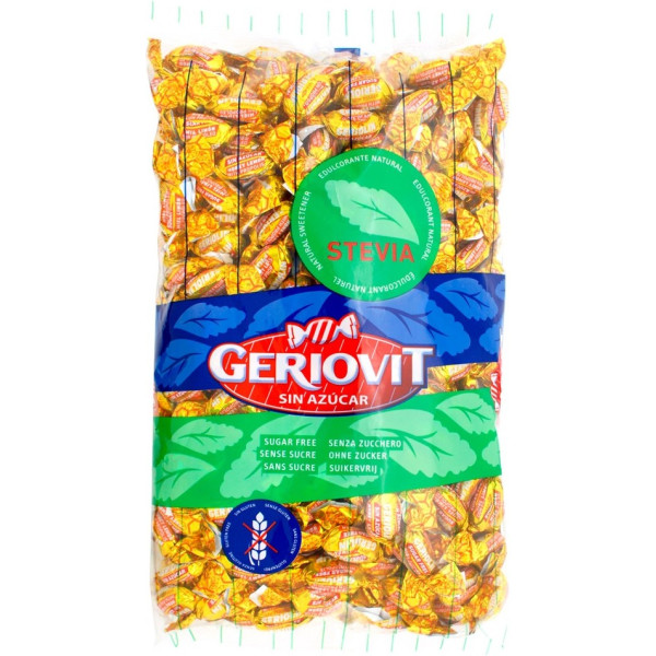 Geriovit Geriolin Caramel Miel Citron et Propolis 1 Kg S/a