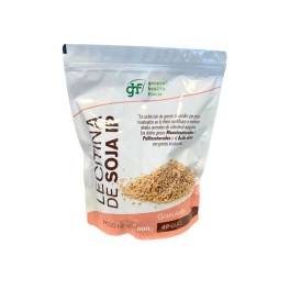 Ghf Lecitina De Soja Granulada 600 Gr Ip