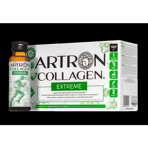 Goudcollageen Artron Extrene Collageen 10 Amp 50 Ml