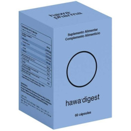 Hawa Pharma Hawa Digest 60 Caps