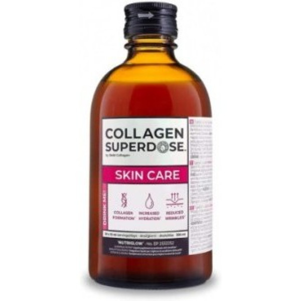 Soins de la peau Superdose de collagène doré, 300 ml