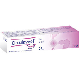 Heel Circulaveel Hemo Gel Rectal 40 Ml