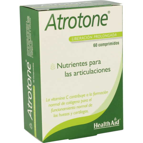 Aide Sanitaire Atrotone H.a. 60 Comp