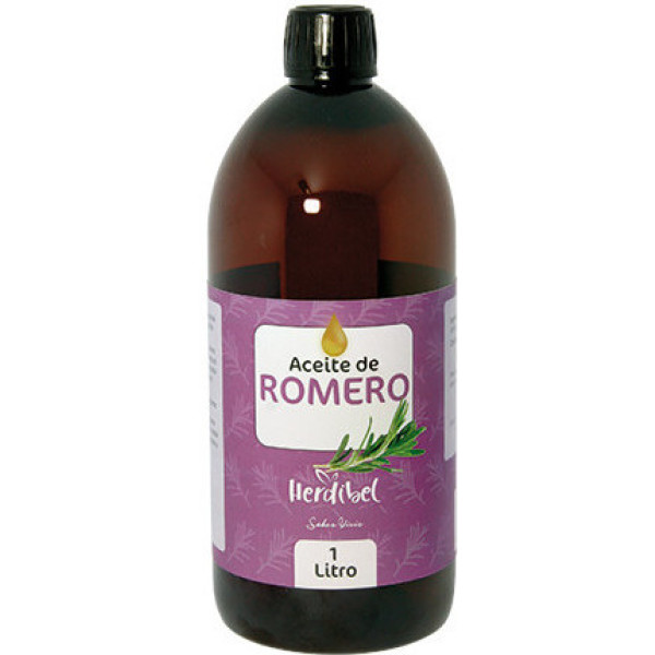 Olio al rosmarino Herdibel 1lt