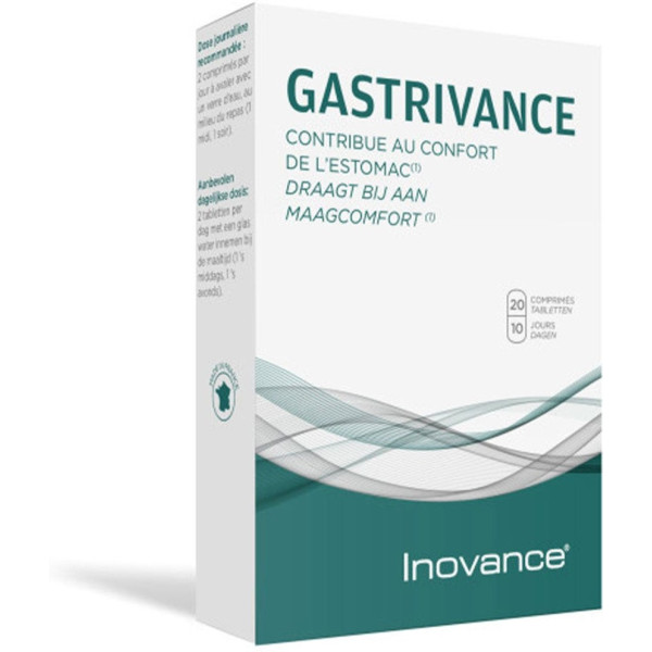 Inovance Gastrivance 20 Comp