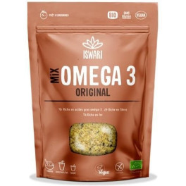 Iswari Mix Omega 3 Original 200 Gr Bio