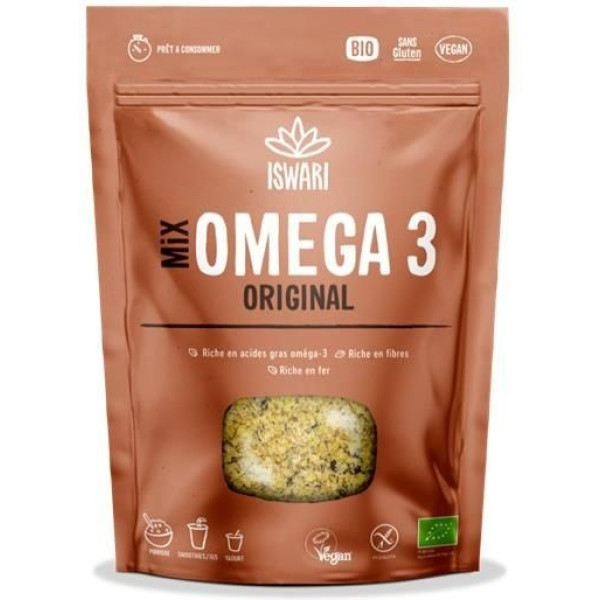 Iswari Mix Omega 3 Original 200 Gr Bio