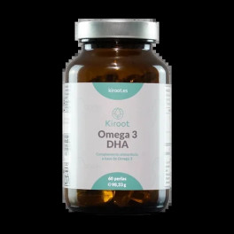 Kiroot Omega 3 Dha 60 Perlas