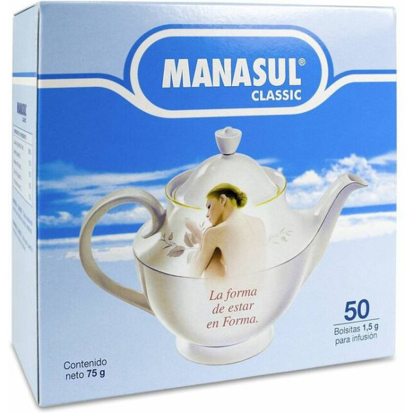 Manasul Classic Inf 50 Sacos