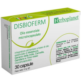 Herboplanet Disbioferm 30 Caps