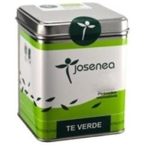 Josenea Chá Verde Lata 20 Envelopes