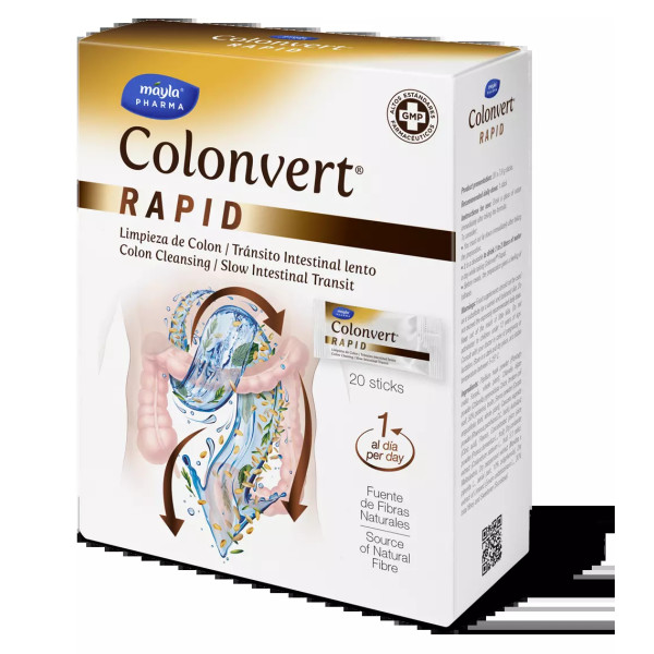 Mayla Colonvert Rapid 20 enveloppen