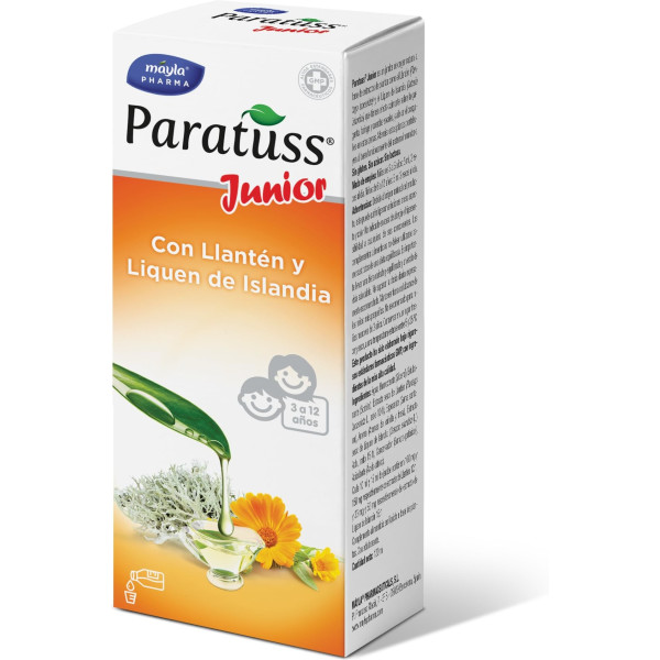 Mayla Paratuss Junior 120 Ml