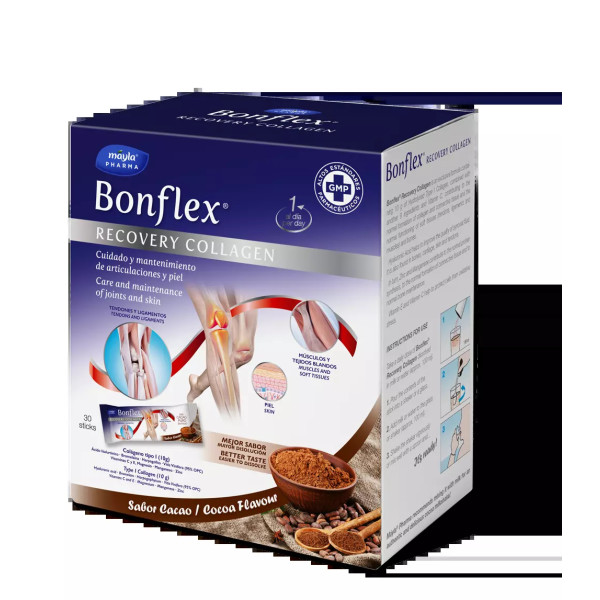 Mayla Bonflex Herstelstick Cacao 30 Sticks