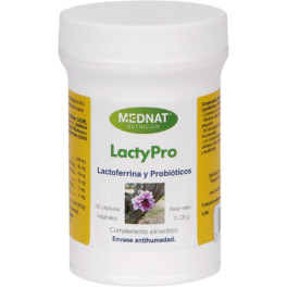 Mednat Lactypro 30 Cápsulas
