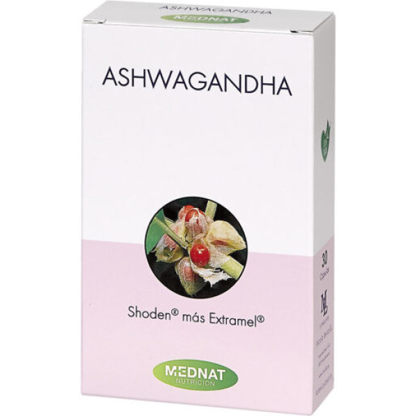 Mednat Ashwagandha 30 gélules