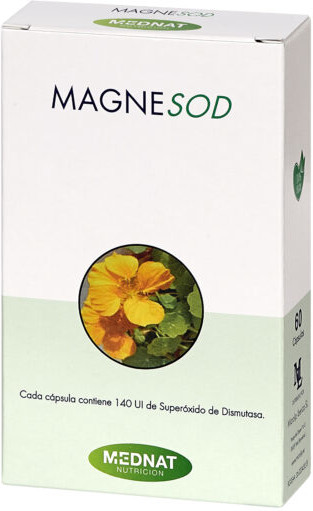 Mednat Omega 3 Tg 60 Perlas-image