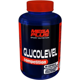 Mega Plus Glucolevel Competition 60 Caps