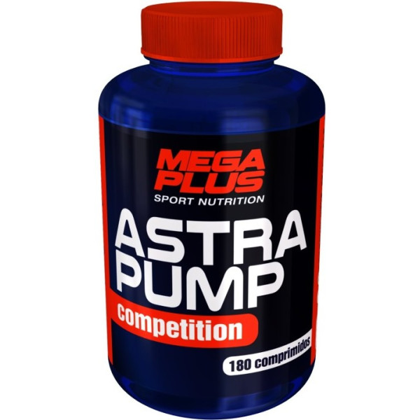 Mega Plus Astra Pump Competition 180 Comp