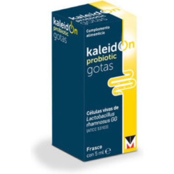 Menarini Consumenten Gezondheidszorg Kaleidon Druppels 5 Ml