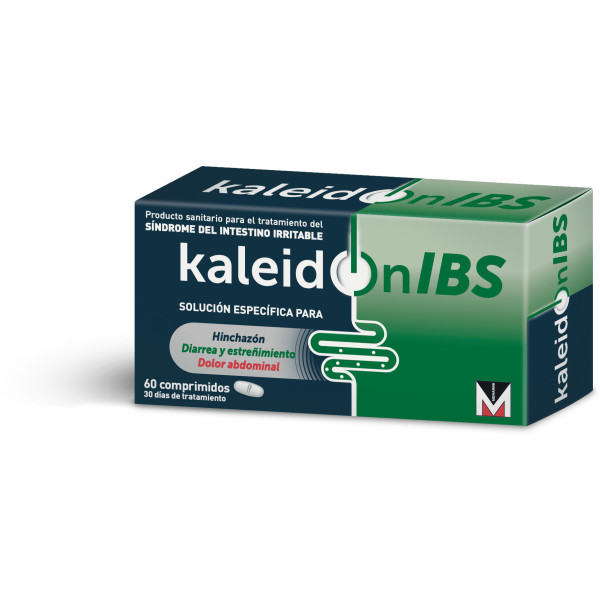 Menarini Consumenten Gezondheidszorg Kaleidon Ibs 60 Comp
