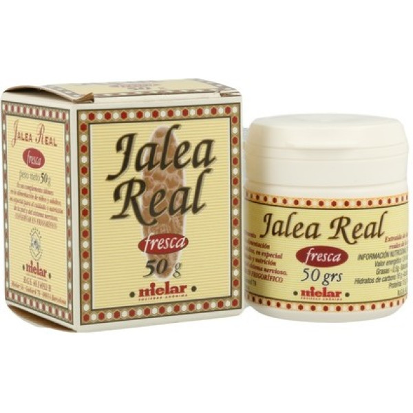 Mielar Jalea Real Fresca 50 Gr Bio