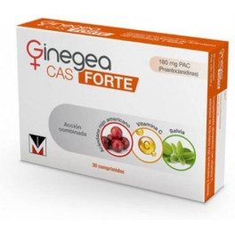 Menarini Consumer Healthcare Ginegea Cas Forte 30 Comp