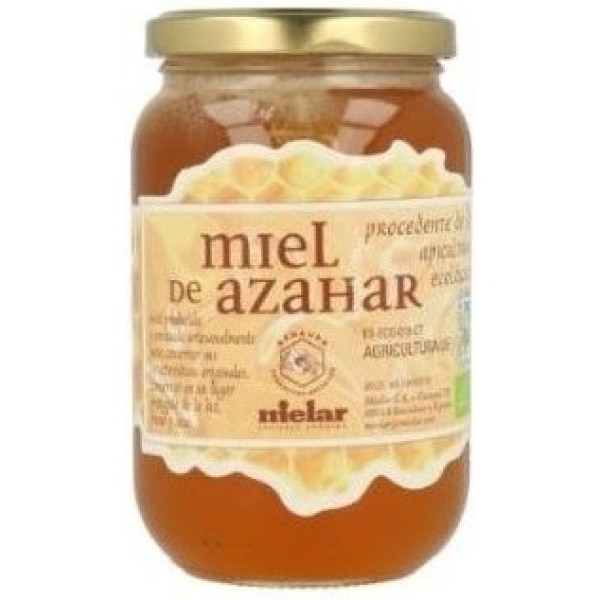 Mielar Miel De Fleur D'Oranger 500 Gr