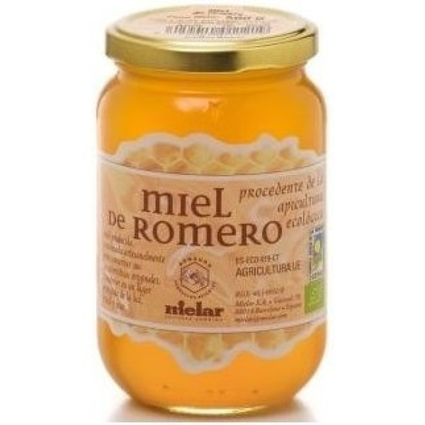 Mielar Rosmarinhonig 500 Gr Bio