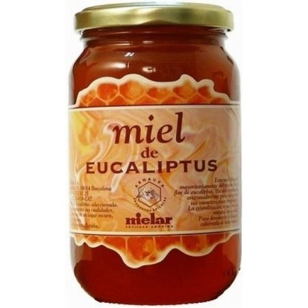 Mielar Eukalyptushonig 500 Gr Bio