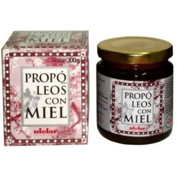 Mielar Propoleos Con Miel 300 Gr