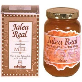 Mielar Jalea Real Con Miel 500 Gr