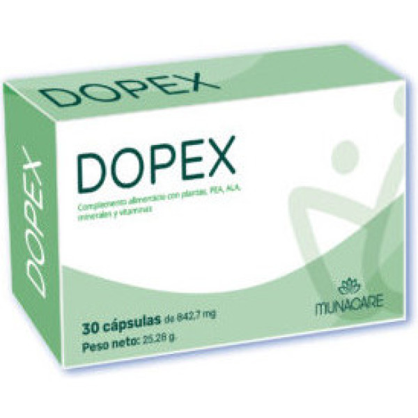 Munacare Dopex 30 gélules