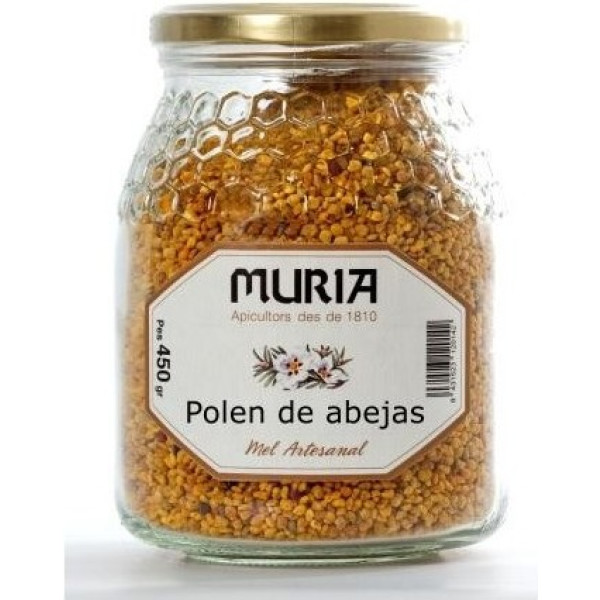 Muria Polen 450 Gr Bio