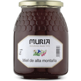 Muria Miel De Alta Montaña 1 Kg Bio