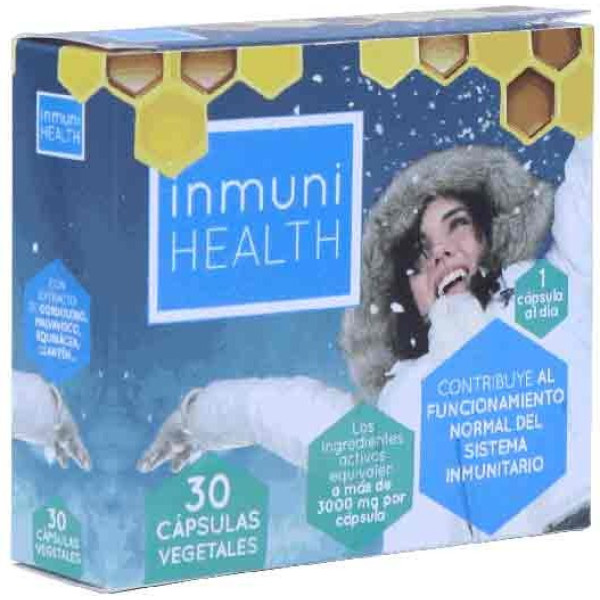 Mycofit Immunihealth 30 Caps