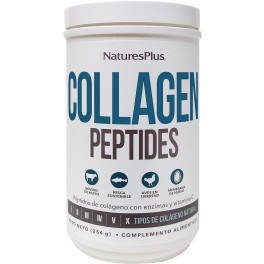 Natures Plus Collagen Peptides 254 Gr