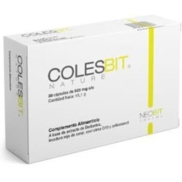 Neobit Colesbit Nature 503 Mg 30 Caps