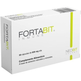 Neobit Fortabit Inmune 839 Mg 30 Caps