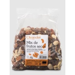 Oleander Mix Frutos Secos 1 Kg