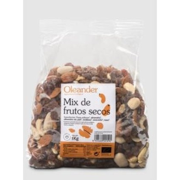 Oleander Mix Frutos Secos 1 Kg