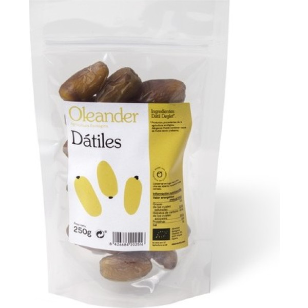 Oleander Dadels 250 Gr