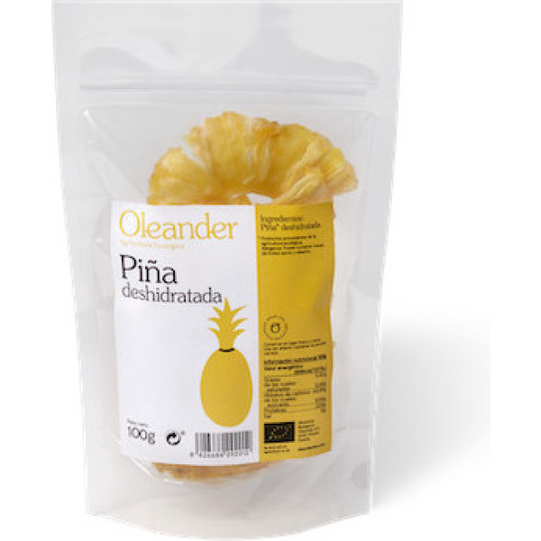 Oleander Piña Deshidratada 100 Gr