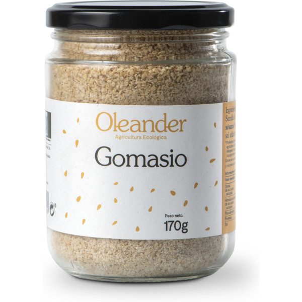 Laurier-rose Gomasio 170 Gr Bio Sg Vegan