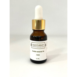 Oleotherapy Anis Aceite Esencial Eco 15 Ml