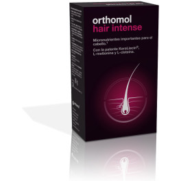 Orthomol Hair Intense 60 Caps