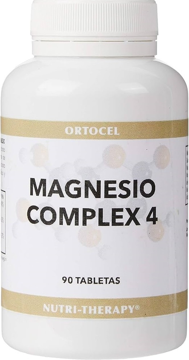 Ortocel Nutri Therapy Ortocel Nutri-Therapy Magnesio Complex 4 90 Comp-image