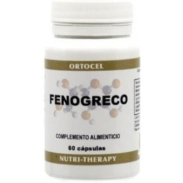 Ortocel Nutri Therapy Ortocel Nutri-therapy Fenogreco 500 Mg 60 Caps